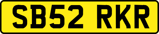 SB52RKR
