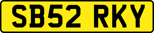SB52RKY