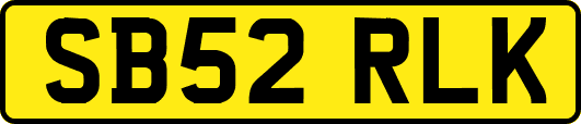 SB52RLK