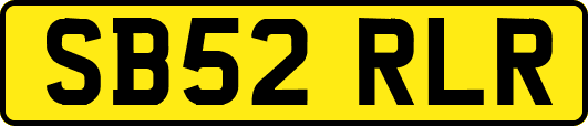 SB52RLR