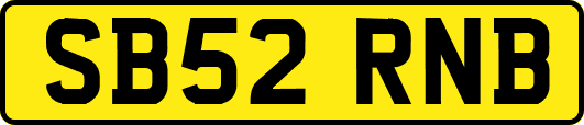 SB52RNB