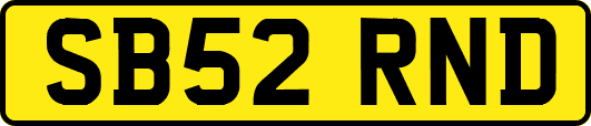 SB52RND
