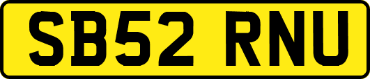 SB52RNU