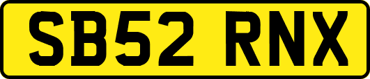 SB52RNX