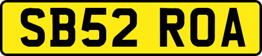 SB52ROA