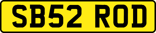 SB52ROD