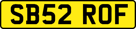 SB52ROF