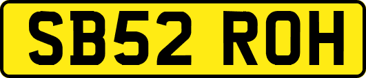 SB52ROH