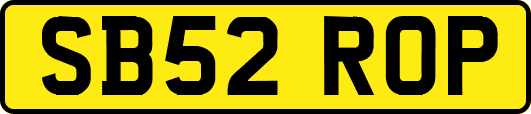 SB52ROP