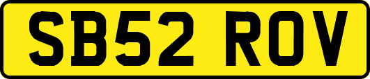 SB52ROV