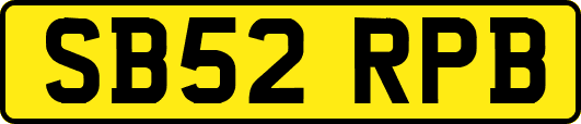 SB52RPB