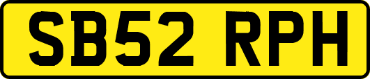 SB52RPH