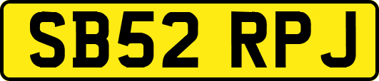SB52RPJ