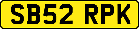 SB52RPK