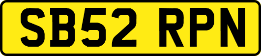 SB52RPN