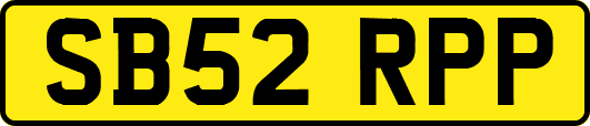 SB52RPP