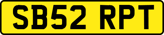 SB52RPT
