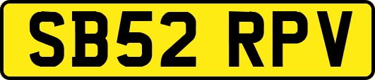 SB52RPV