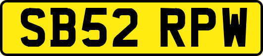 SB52RPW
