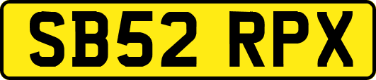 SB52RPX