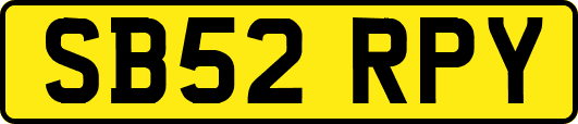 SB52RPY