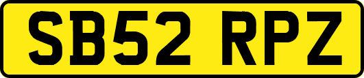 SB52RPZ