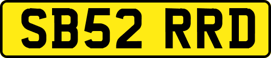 SB52RRD