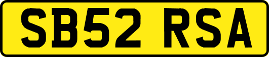SB52RSA