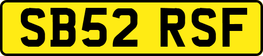 SB52RSF