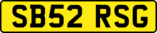 SB52RSG