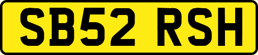 SB52RSH