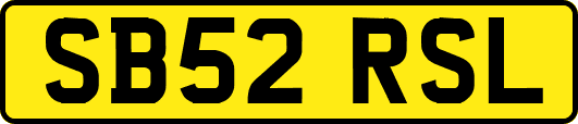 SB52RSL