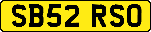 SB52RSO