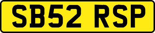 SB52RSP