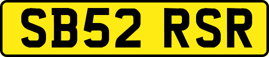 SB52RSR