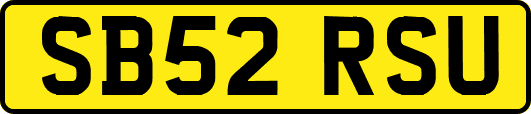 SB52RSU