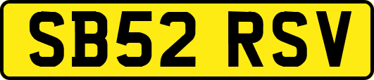 SB52RSV