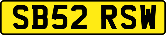 SB52RSW