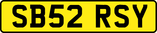 SB52RSY