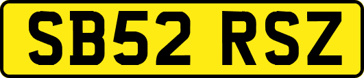 SB52RSZ