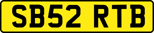 SB52RTB