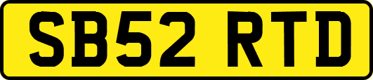 SB52RTD