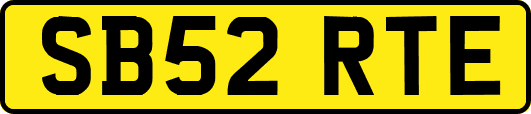 SB52RTE