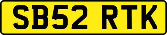 SB52RTK
