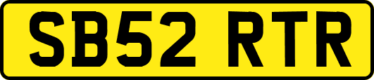 SB52RTR