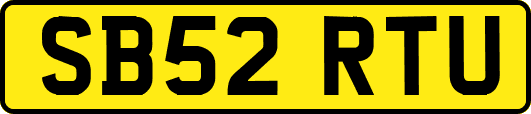 SB52RTU