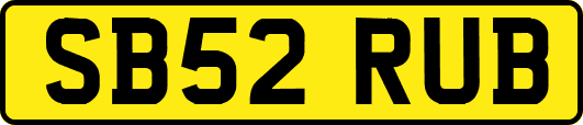 SB52RUB