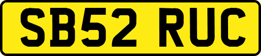 SB52RUC