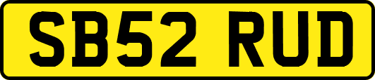 SB52RUD
