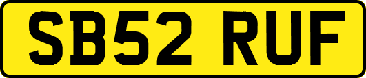 SB52RUF